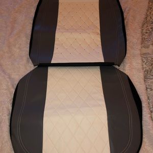 Swarovski SUV/Truck seat covers🖤